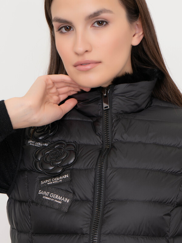 ЭZIO 370/20-2 Жилет (пуховик) Ananke