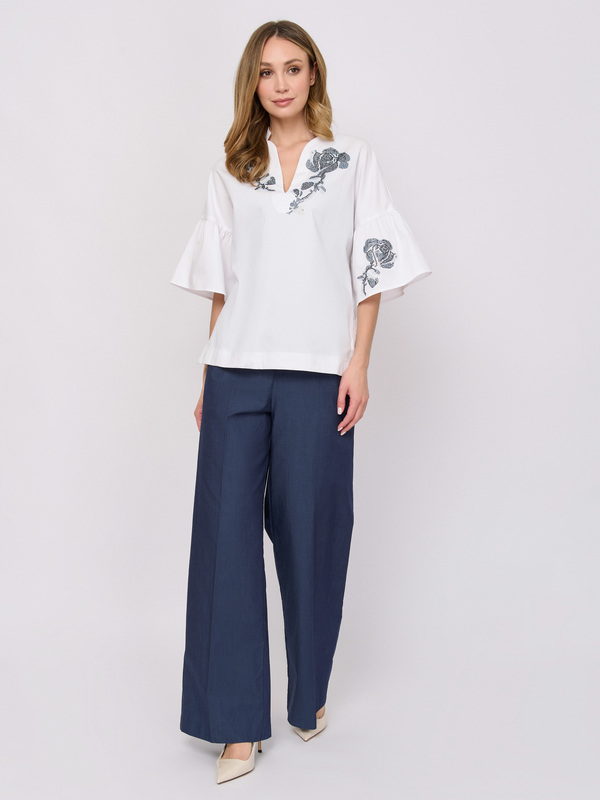 Брюки PIERO MORETTI, фото 2