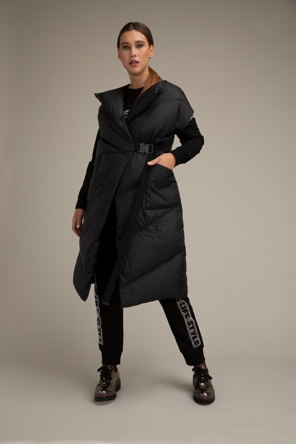 Э3193-222/м/21-02 Жилет утепленный Franco Vello