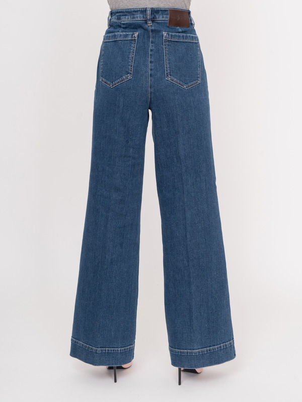 Э668442/3388/22-02 Брюки (джинсы) Luisa Cerano