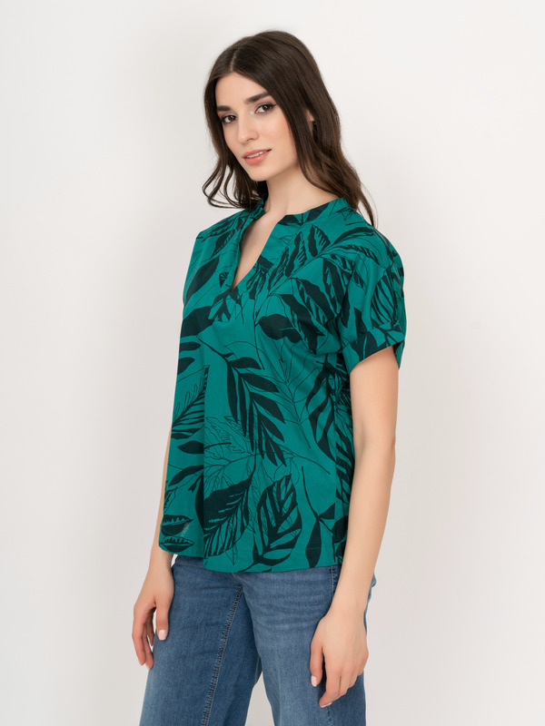 Э760016-31419/22-01 Блузка Gerry Weber