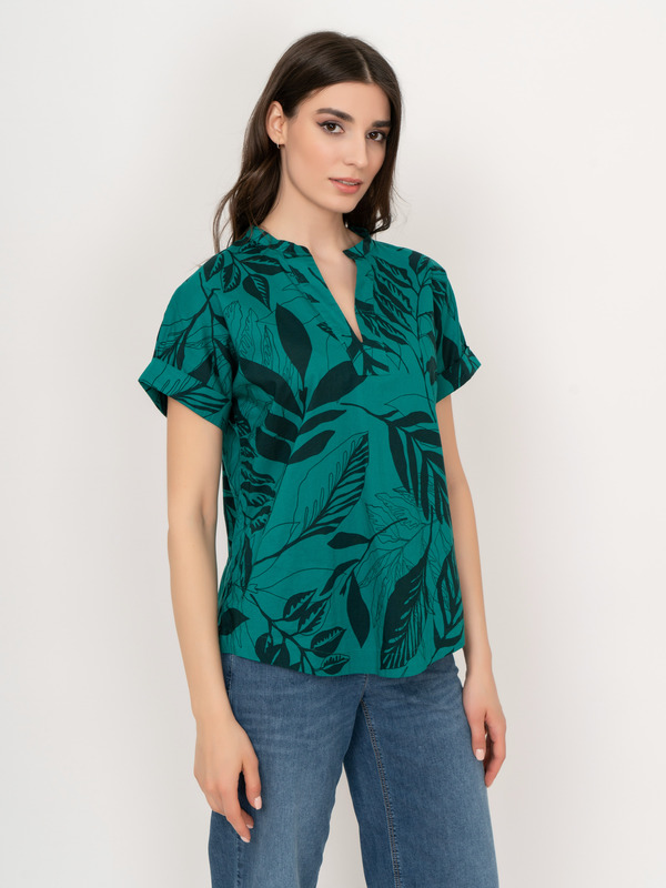 Э760016-31419/22-01 Блузка Gerry Weber