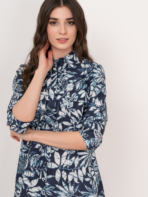 ЭQ12A286/1902/22-01 Платье IL Vento&La Seta