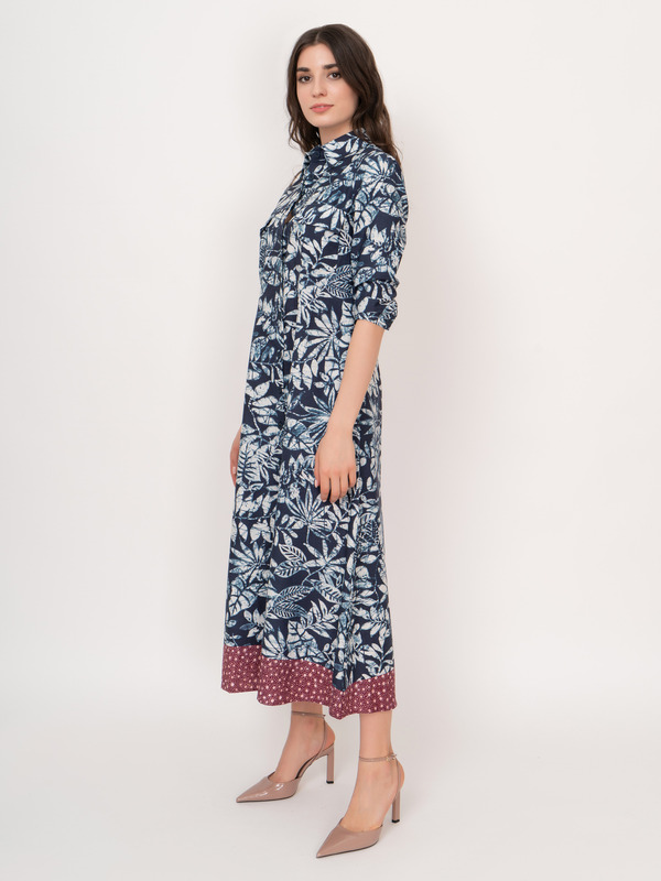 ЭQ12A286/1902/22-01 Платье IL Vento&La Seta