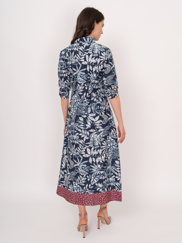 ЭQ12A286/1902/22-01 Платье IL Vento&La Seta