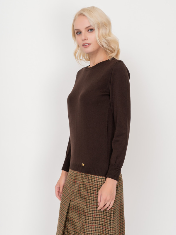 ЭMOSSA.A/20-02 Джемпер Luisa Spagnoli