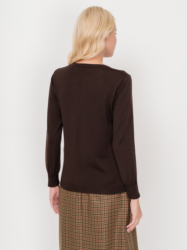 ЭMOSSA.A/20-02 Джемпер Luisa Spagnoli