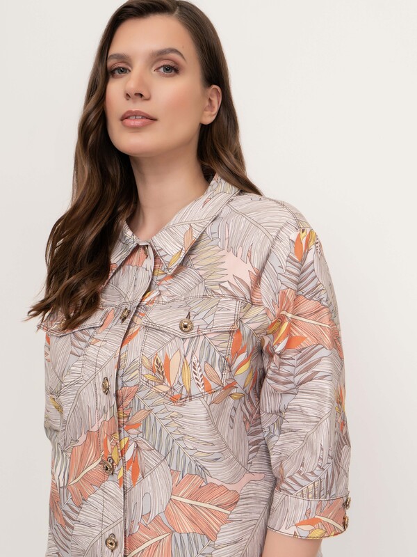 Э6053-121/21-01 Жакет Franco Vello