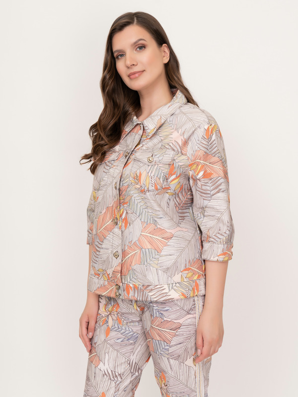 Э6053-121/21-01 Жакет Franco Vello