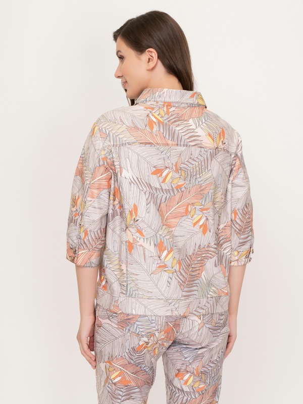 Э6053-121/21-01 Жакет Franco Vello