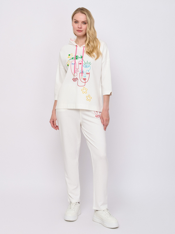 ЭJE720/м/25-01 Толстовка LEO & UGO