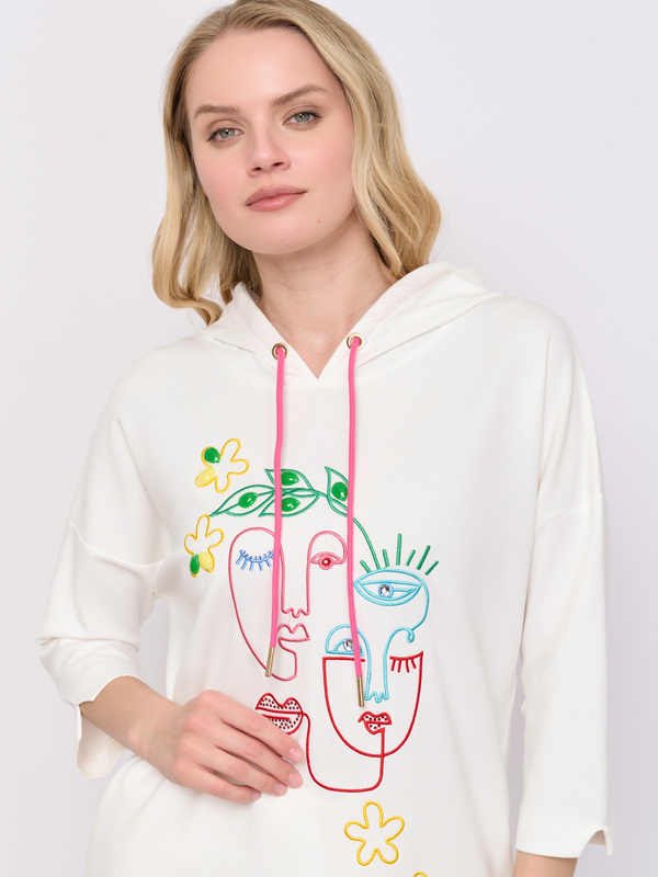 ЭJE720/м/25-01 Толстовка LEO & UGO