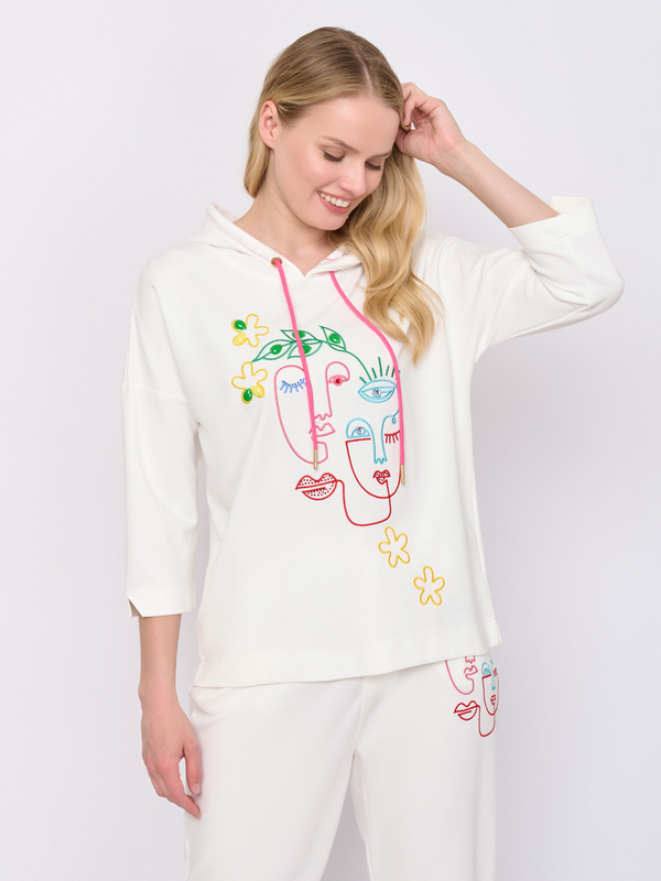 ЭJE720/м/25-01 Толстовка LEO & UGO