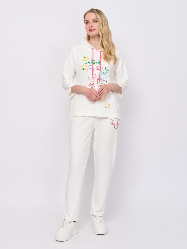 ЭJE720/м/25-01 Толстовка LEO & UGO