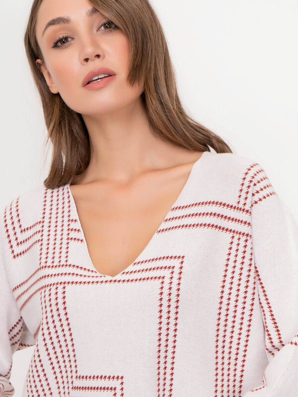 Э370525-44707/20-02 Пуловер Gerry Weber