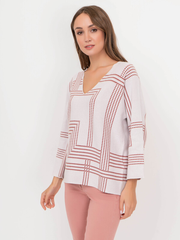 Э370525-44707/20-02 Пуловер Gerry Weber