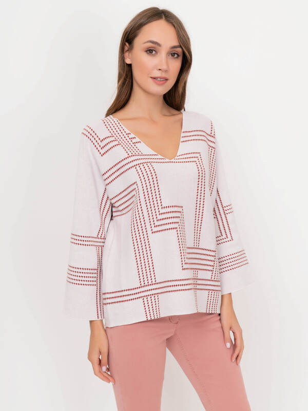 Э370525-44707/20-02 Пуловер Gerry Weber