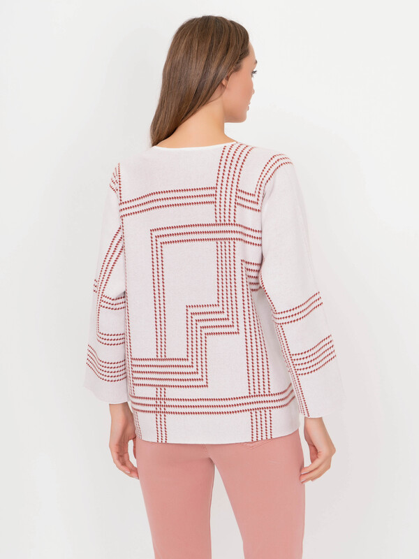 Э370525-44707/20-02 Пуловер Gerry Weber