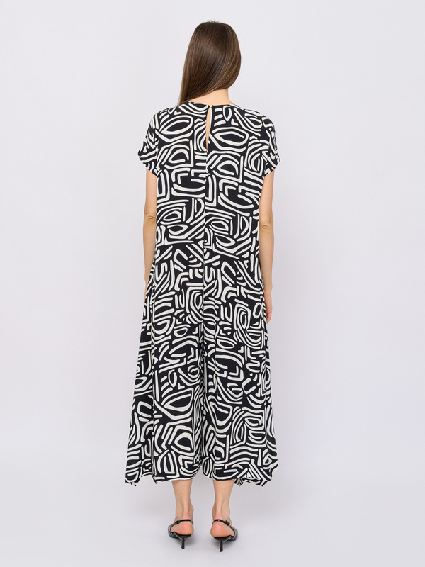 Э8301.7057/м/25-01 Комбинезон Mat Fashion