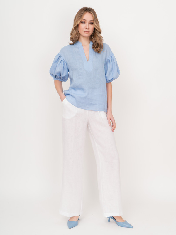 Э22D1707/22-01 Брюки Donne da Sogno