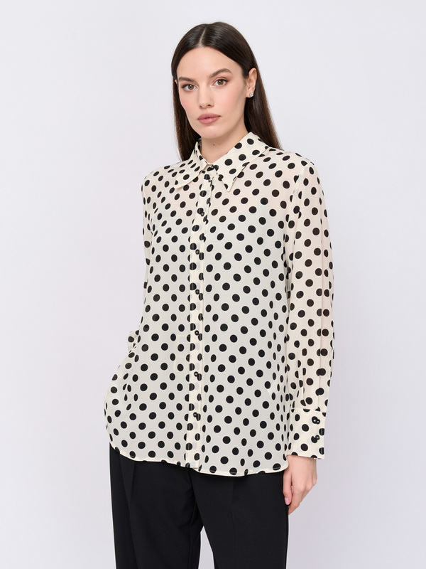 ЭCONIO/м/25-01 Блуза Marella