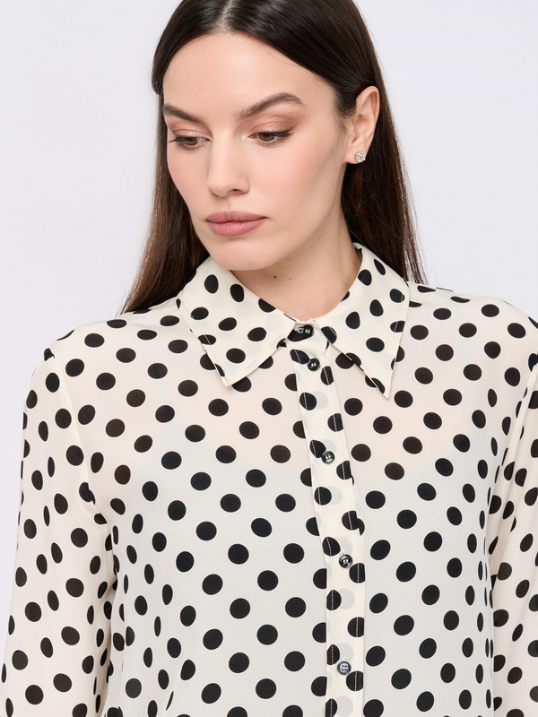 ЭCONIO/м/25-01 Блуза Marella