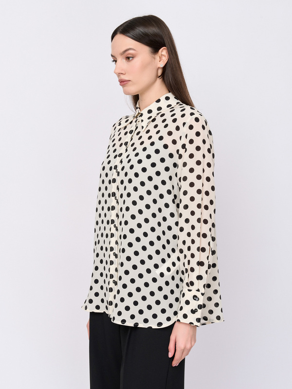 ЭCONIO/м/25-01 Блуза Marella