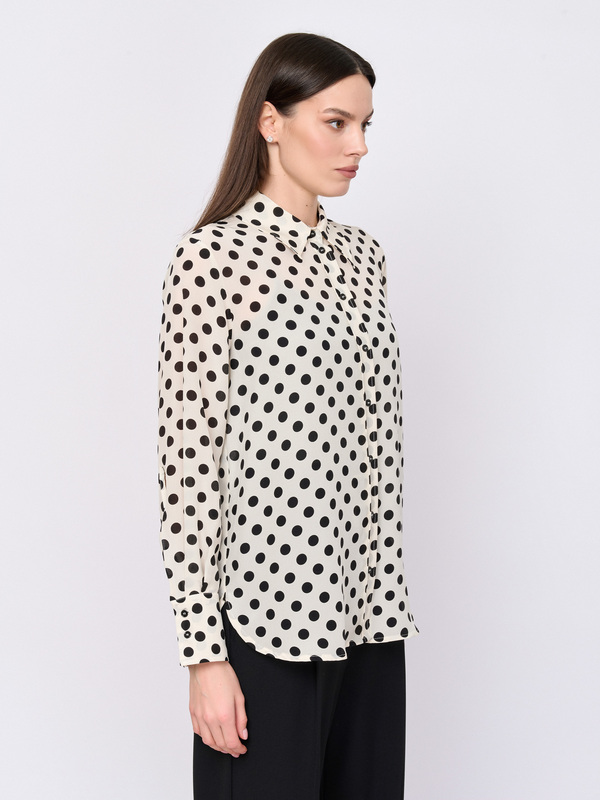 ЭCONIO/м/25-01 Блуза Marella