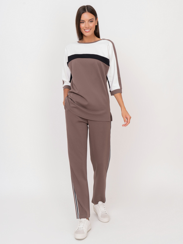 Э2302-222/21-02 Джемпер Franco Vello