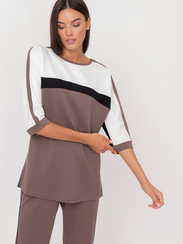 Э2302-222/21-02 Джемпер Franco Vello