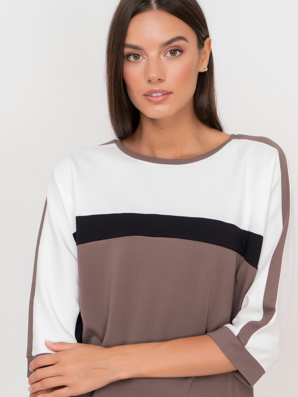 Э2302-222/21-02 Джемпер Franco Vello