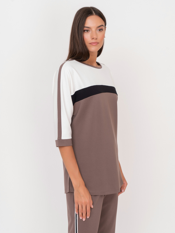 Э2302-222/21-02 Джемпер Franco Vello