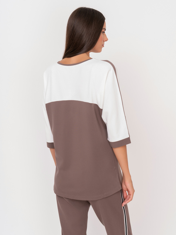 Э2302-222/21-02 Джемпер Franco Vello