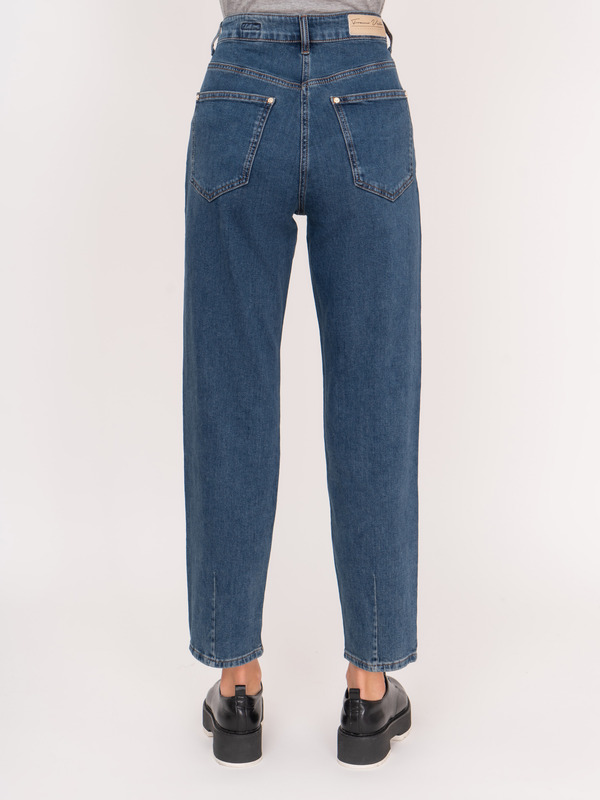 Э7286-223/22-02 Брюки джинсовые Franco Vello