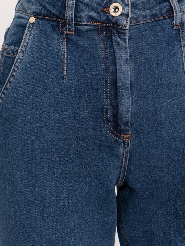 Э7286-223/22-02 Брюки джинсовые Franco Vello