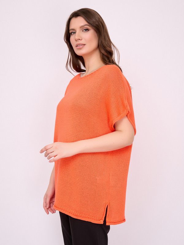 Э7901.5026/23-01 Джемпер Mat Fashion