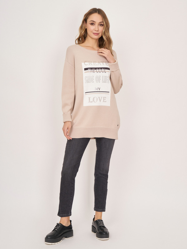 Э806307/22-02 Джемпер Monari