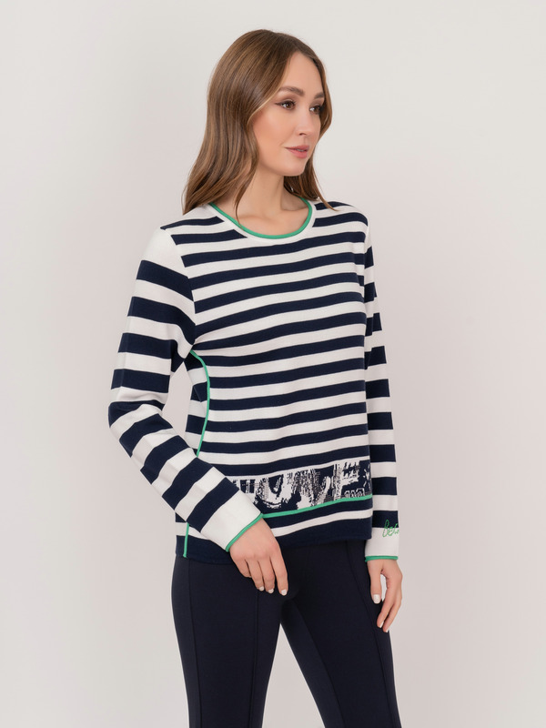 Э031668/22-01 Джемпер Rabe