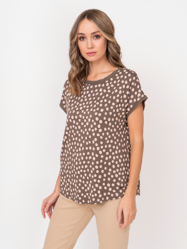 Э2385/3133/21-02 Футболка Betty&Co