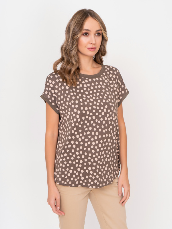 Э2385/3133/21-02 Футболка Betty&Co