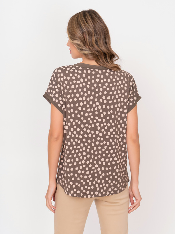 Э2385/3133/21-02 Футболка Betty&Co