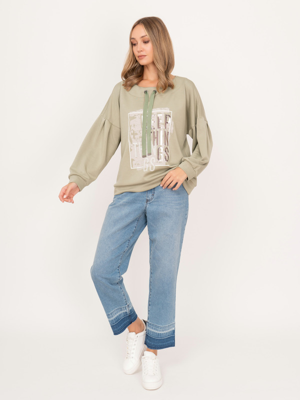 Э2469-223/22-02 Джемпер Franco Vello