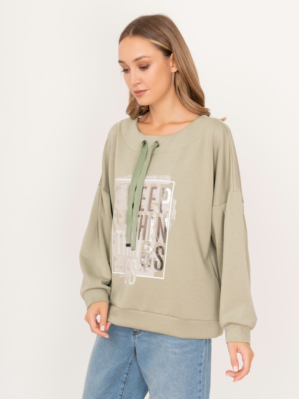 Э2469-223/22-02 Джемпер Franco Vello