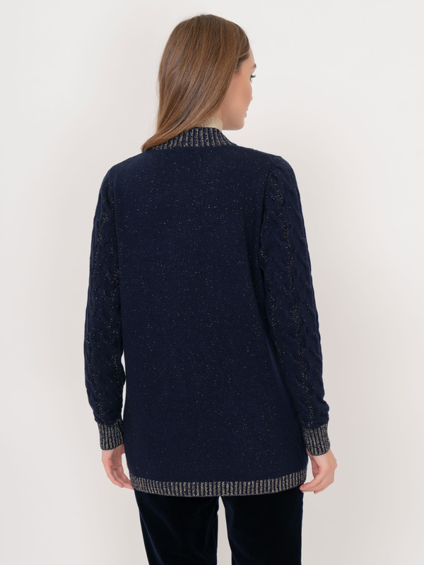 ЭCICLONER-3495/20-02 Жакет тр. Luisa Spagnoli