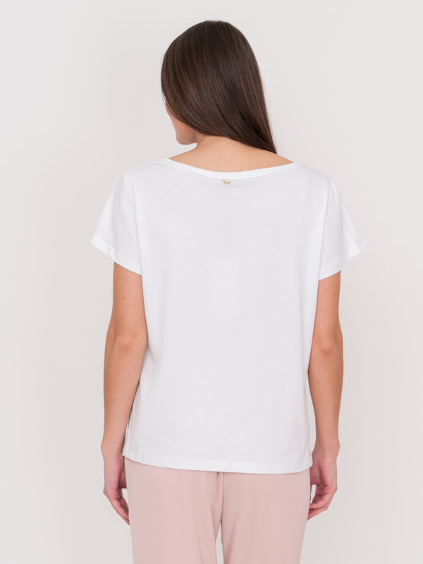 Э5M471/22-01 Джемпер Elisa Fanti