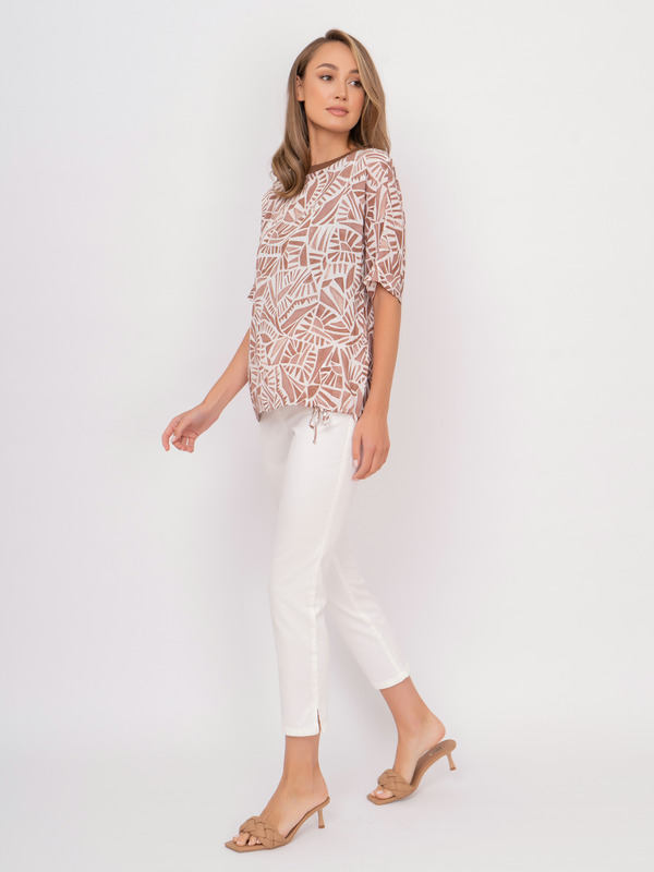 Э660059-66441/22-01 Блузка Gerry Weber