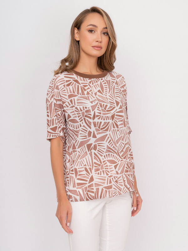 Э660059-66441/22-01 Блузка Gerry Weber