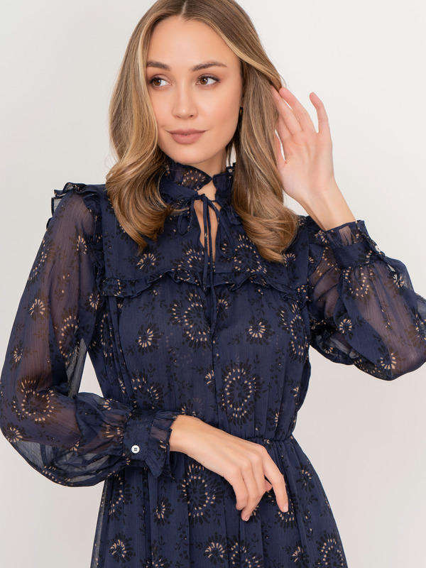 Э52260629 DARSENA/22-02 Платье EMME