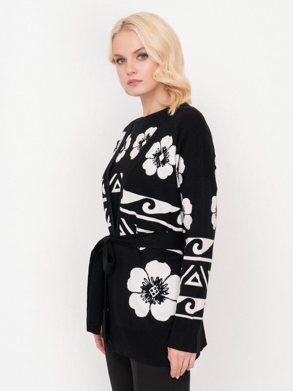 ЭDALLAS 579/20-02 Жакет тр. Moretti