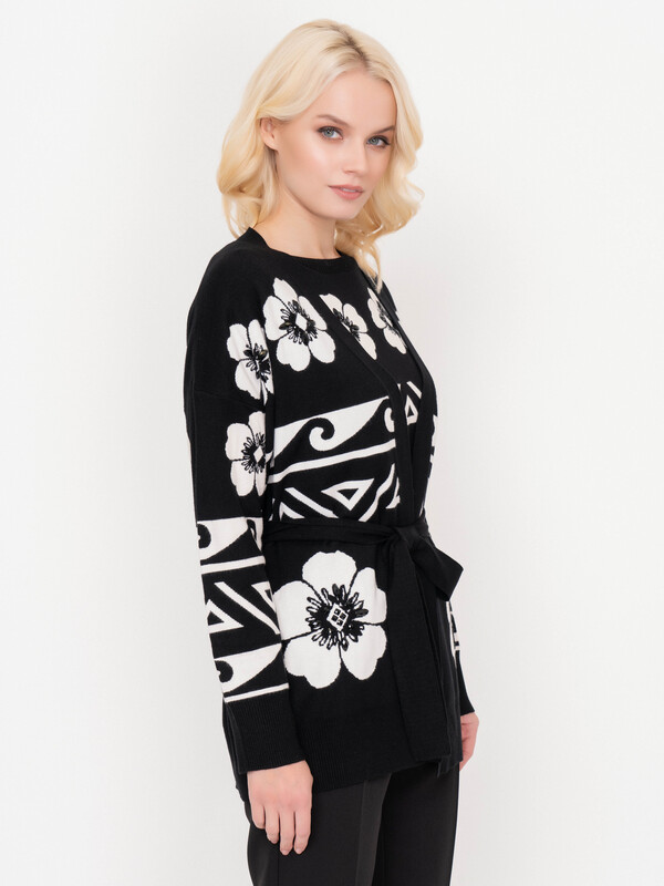 ЭDALLAS 579/20-02 Жакет тр. Moretti